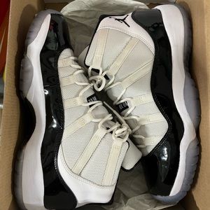 Air Jordan Concord 11 Sz-7Y
